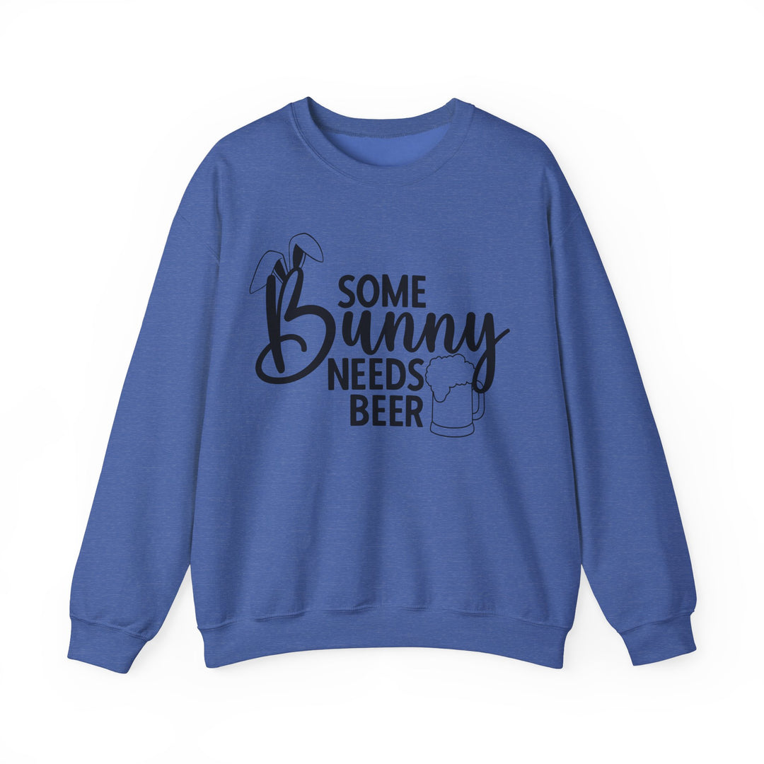 Some Bunny - Unisex Heavy Blend™ Crewneck Sweatshirt