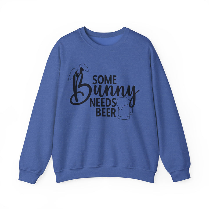 Some Bunny - Unisex Heavy Blend™ Crewneck Sweatshirt
