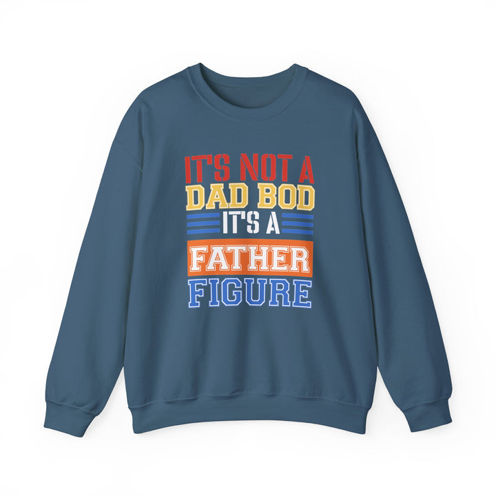 Dad Bod - Unisex Heavy Blend™ Crewneck Sweatshirt