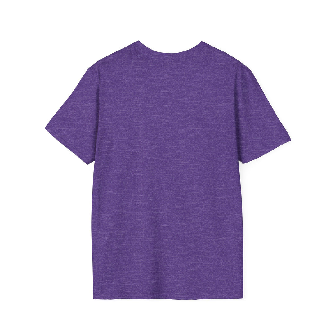 Back The Blue - Unisex Softstyle T-Shirt