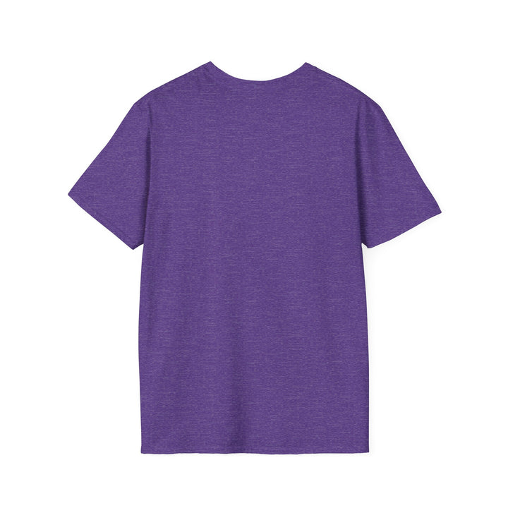Back The Blue - Unisex Softstyle T-Shirt