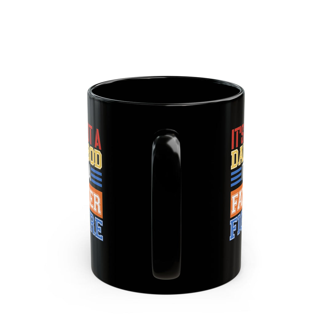 Dad Bod - Black Mug (11oz, 15oz)