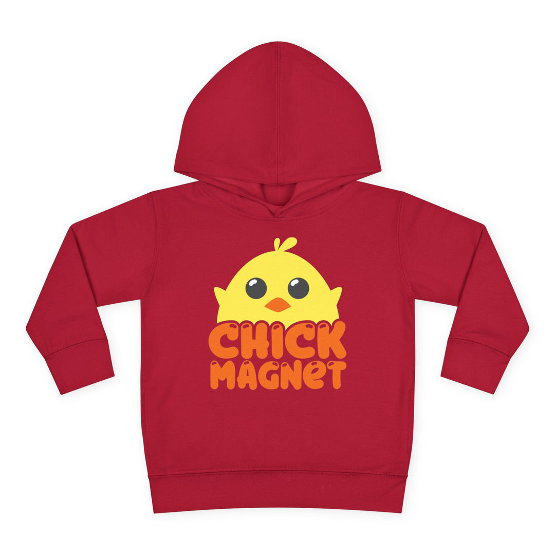 Chick Magnet - Toddler Pullover Fleece Hoodie