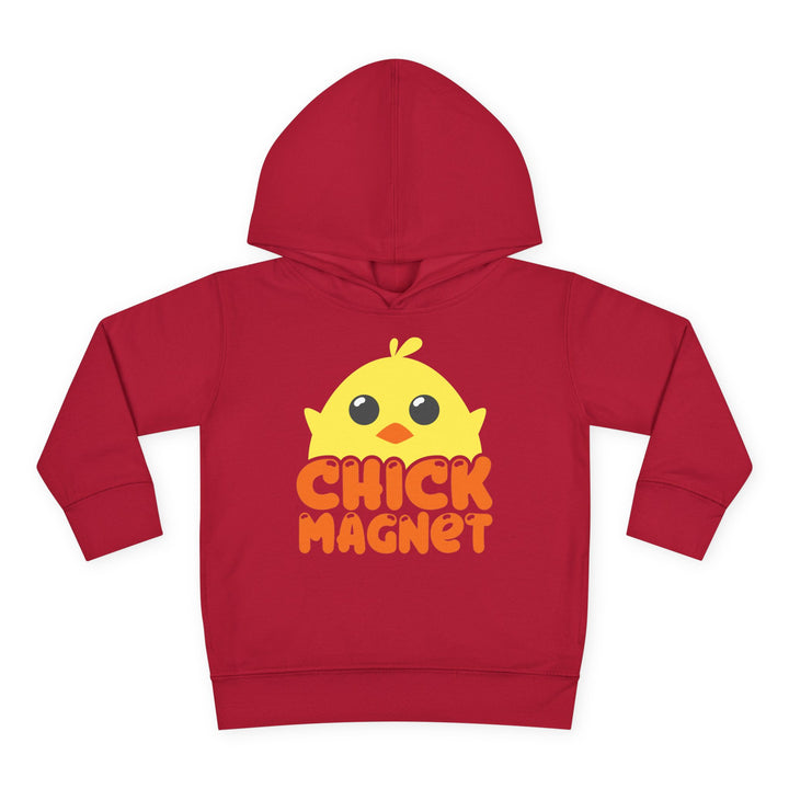Chick Magnet - Toddler Pullover Fleece Hoodie