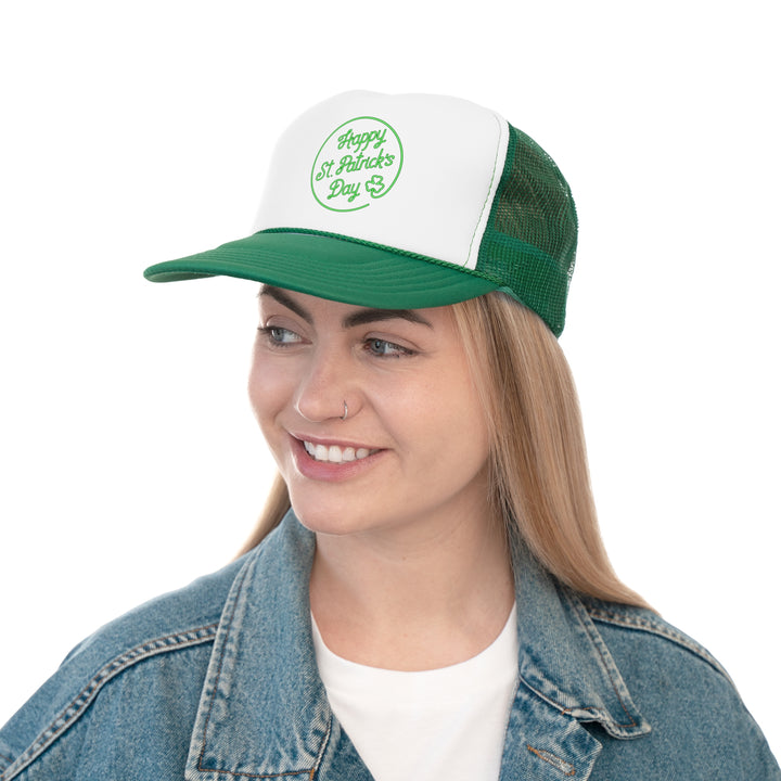 Neon Sign - Foam Trucker Caps