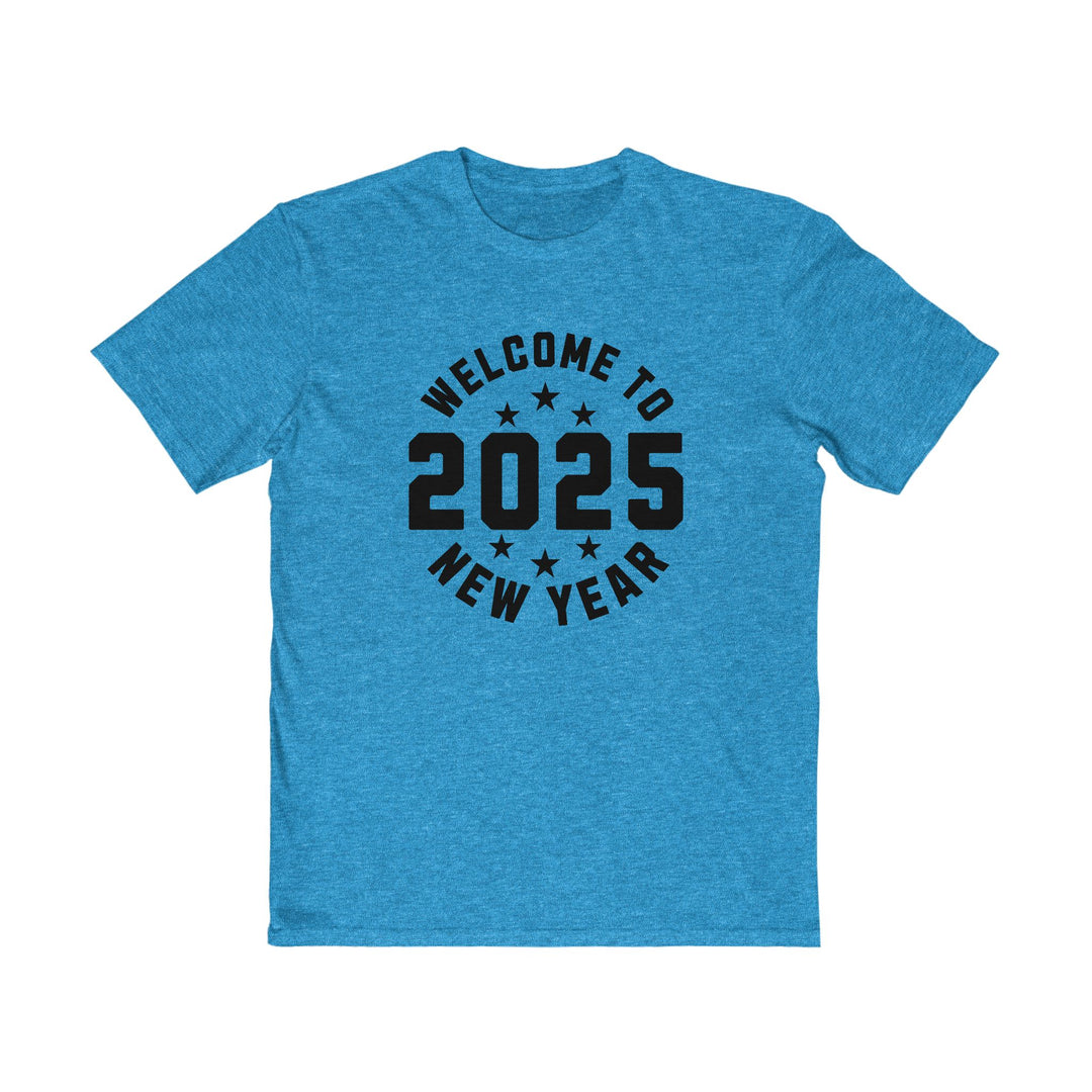 Welome To 2025 - Men's Very Important Tee
