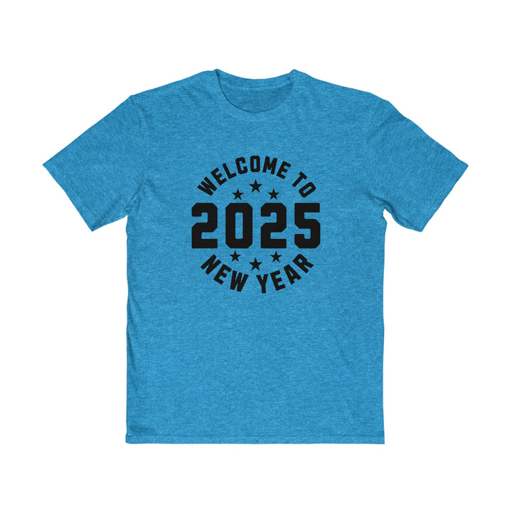 Welome To 2025 - Men's Very Important Tee