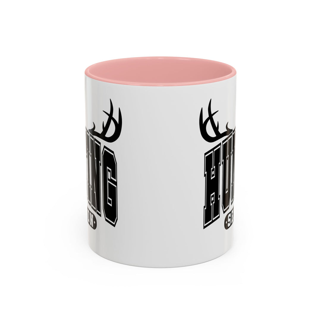 Hunting Season - Accent Coffee Mug (11, 15oz)