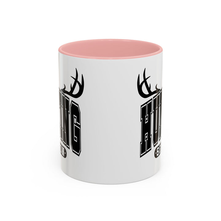 Hunting Season - Accent Coffee Mug (11, 15oz)