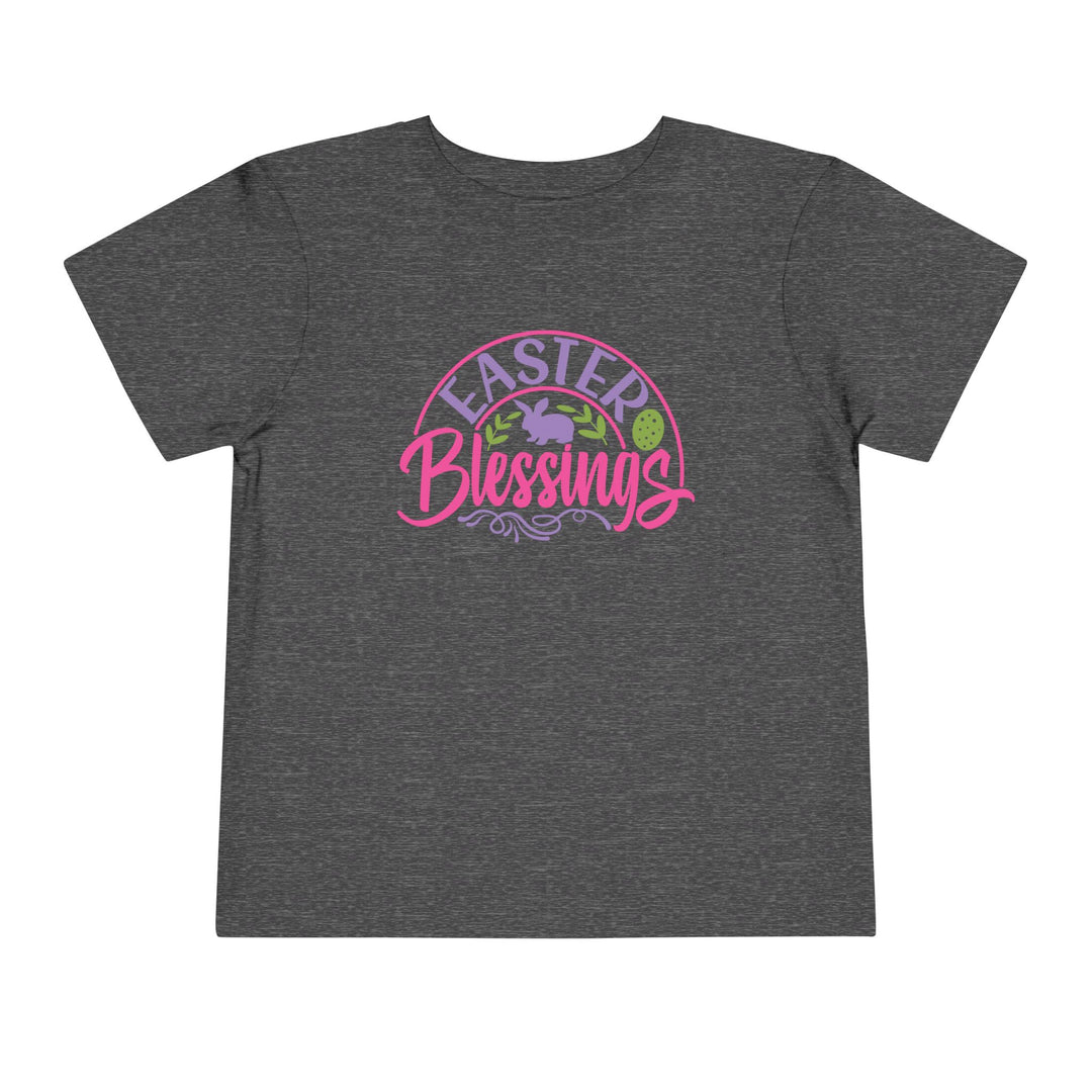 Easter Blessings - Toddler Short Sleeve Tee