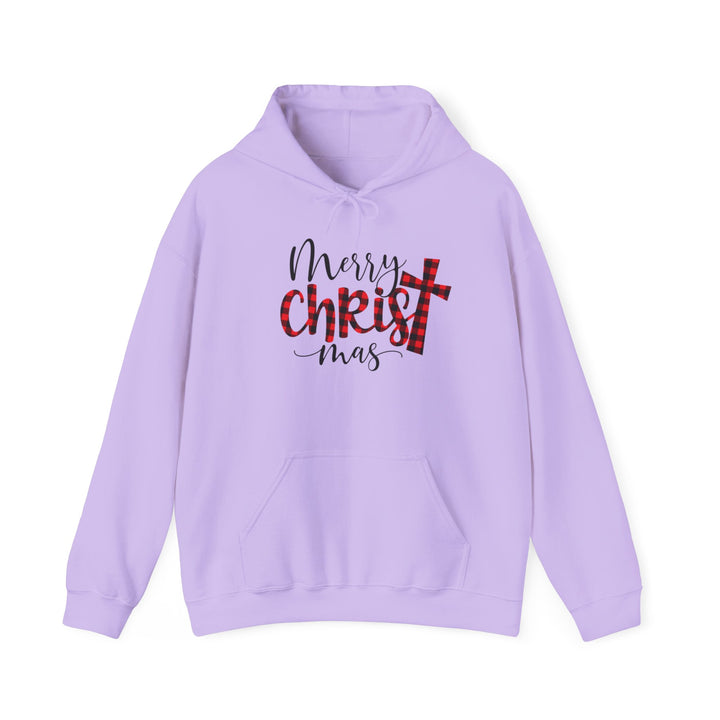 Merry Christ Mas  - Unisex Heavy Blend™ Hooded Sweatshirt