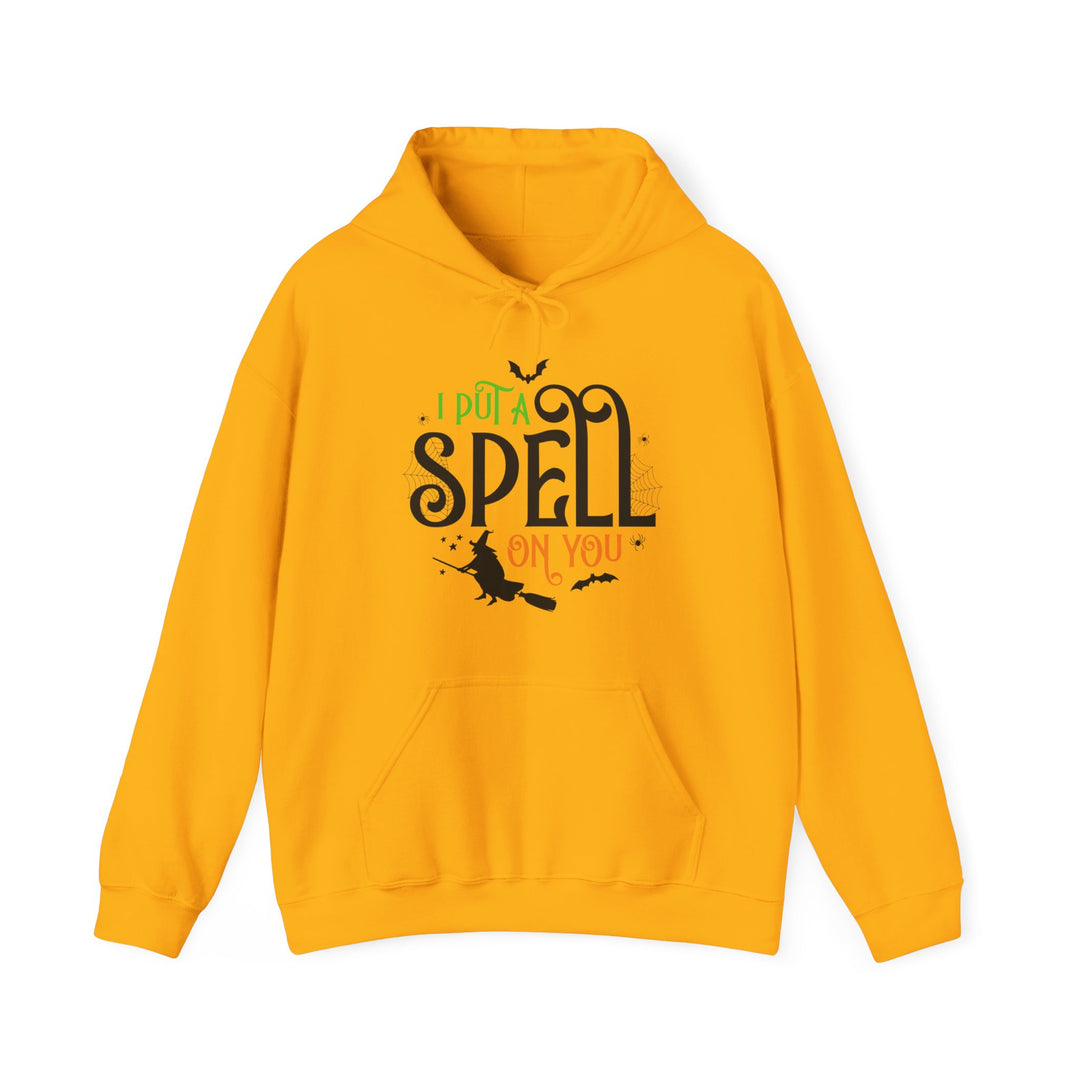 I Put A Spell On You - Unisex Heavy Blend™ Hooded Sweatshirt
