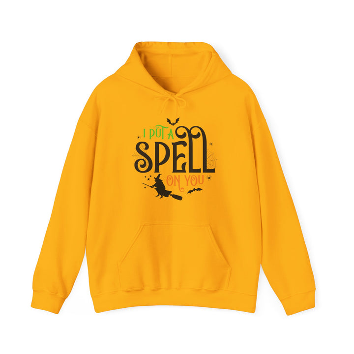 I Put A Spell On You - Unisex Heavy Blend™ Hooded Sweatshirt