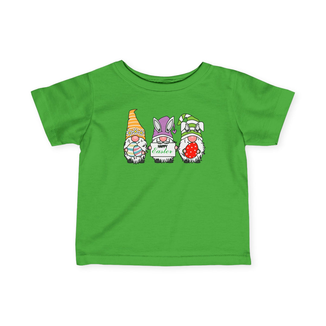 Easter Gnomes - Infant Fine Jersey Tee