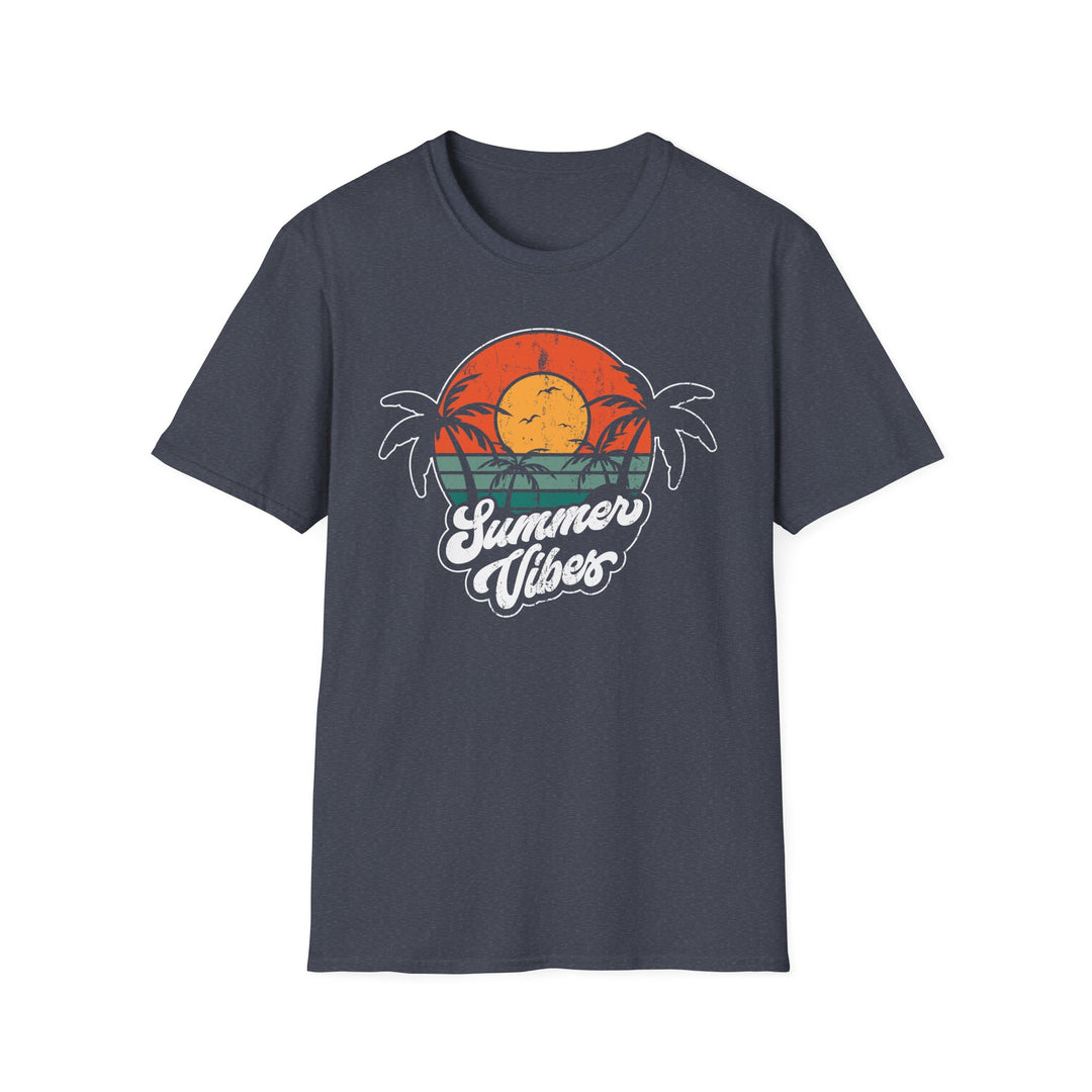 Summer Vibes - Unisex Softstyle T-Shirt