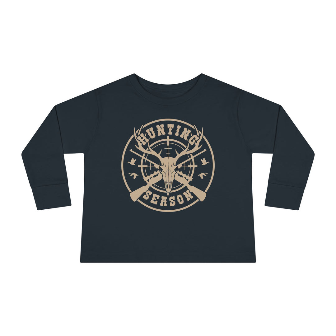 Hunting Season - Toddler Long Sleeve Tee