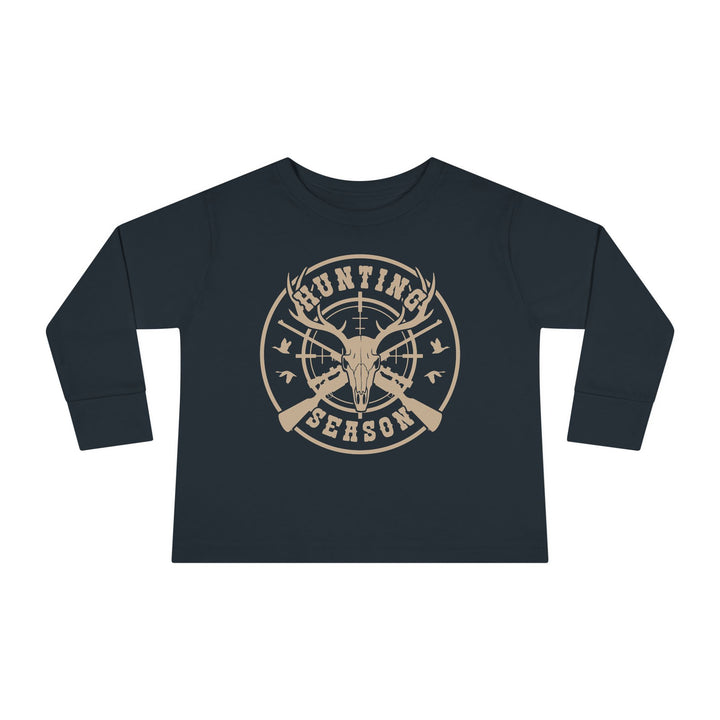 Hunting Season - Toddler Long Sleeve Tee