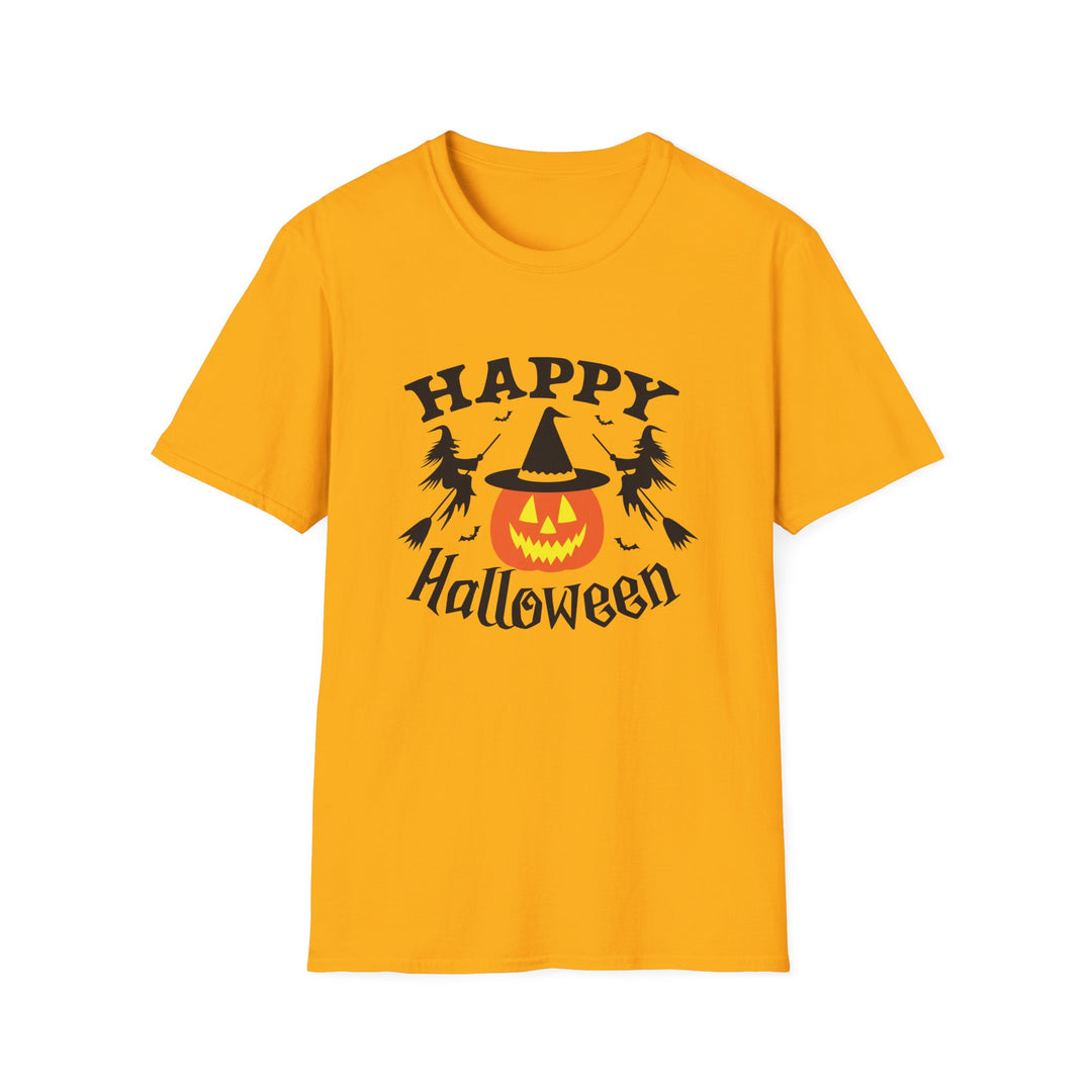 Happy Halloween - Unisex Softstyle T-Shirt