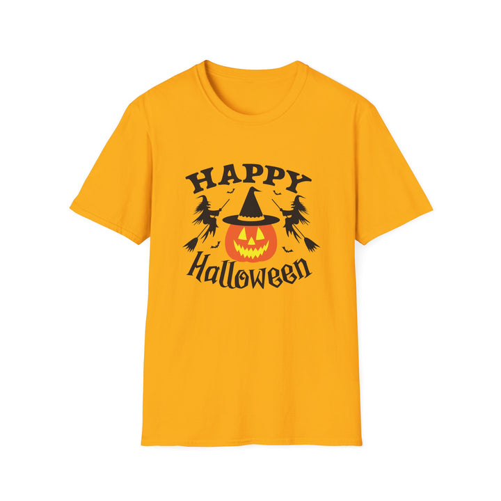 Happy Halloween - Unisex Softstyle T-Shirt