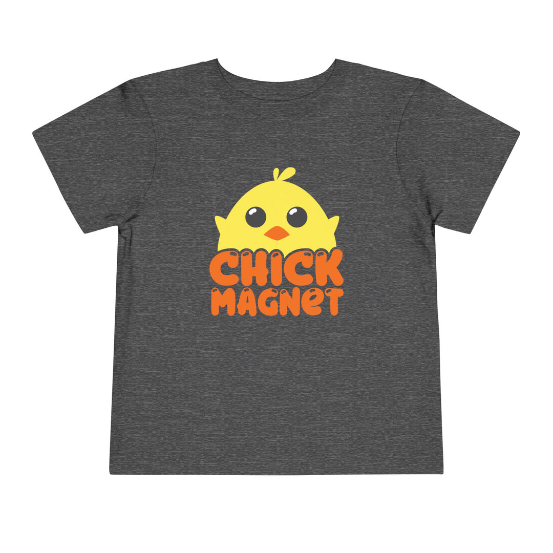 Chick Magnet - Toddler Short Sleeve Tee