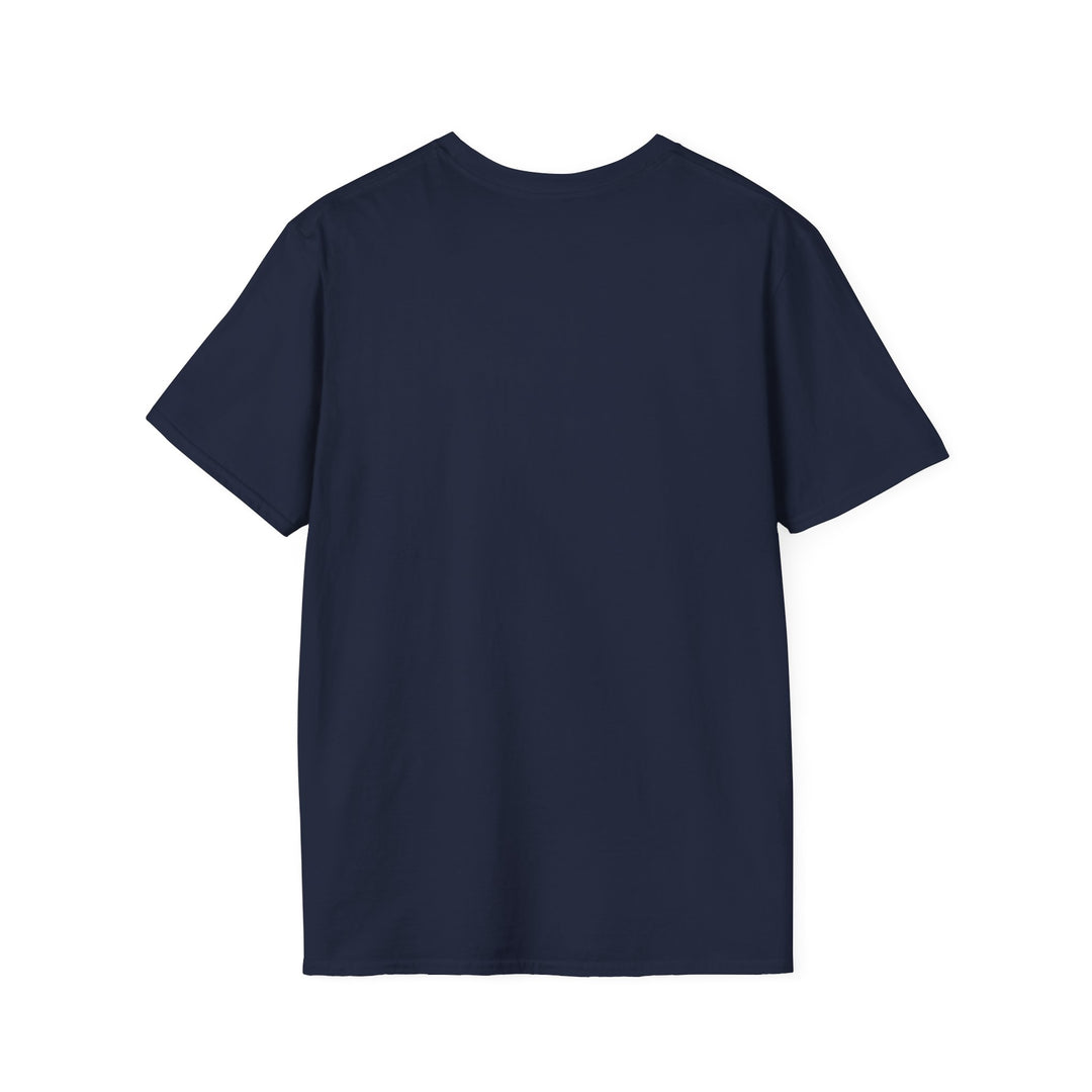 Mr. Steal Your Heart - Unisex Softstyle T-Shirt