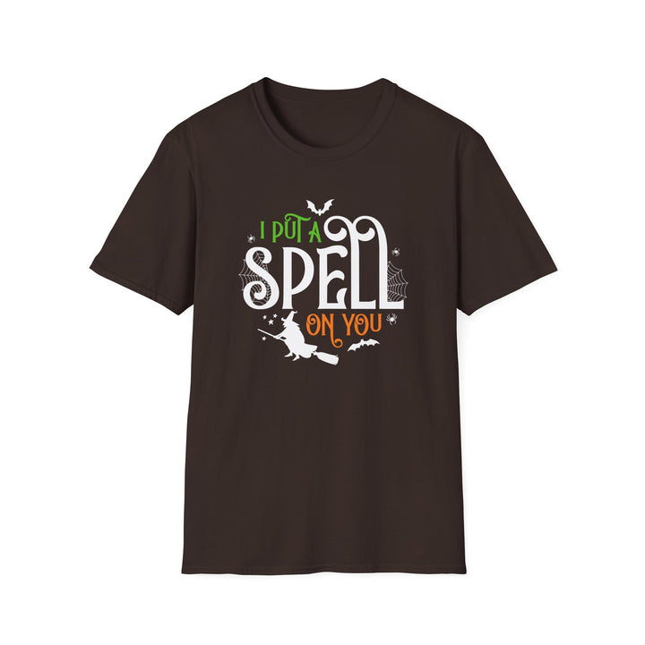 I Put A Spell On You - Unisex Softstyle T-Shirt