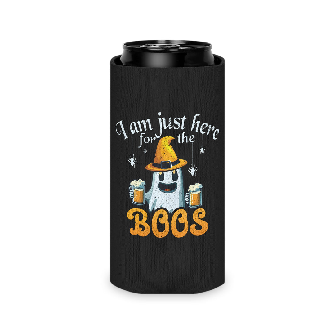 I'm Just Here For The Boos - Can Cooler