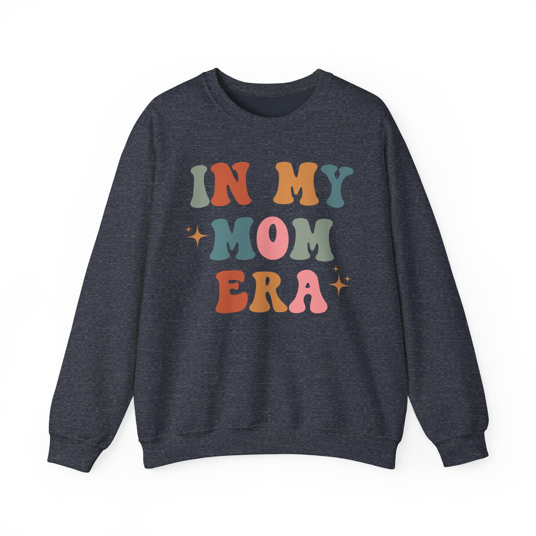 In My Mom Era - Unisex Heavy Blend™ Crewneck Sweatshirt