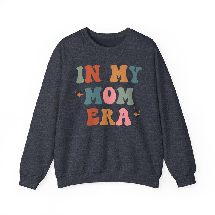 In My Mom Era - Unisex Heavy Blend™ Crewneck Sweatshirt