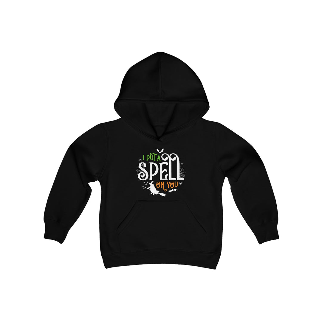 I Put A Spell On You - Youth Heavy Blend Hooded Sweatshirt
