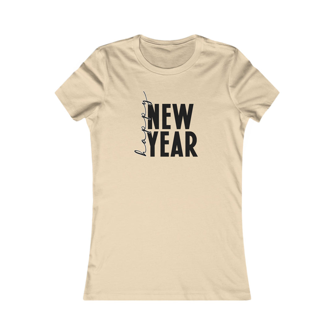 Happy New Year - Women's Favorite Tee