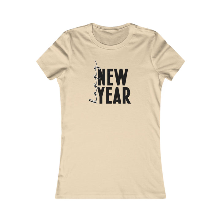 Happy New Year - Women's Favorite Tee