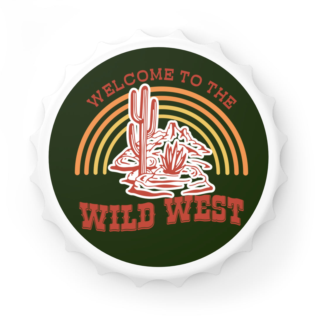 Wild West - Bottle Opener
