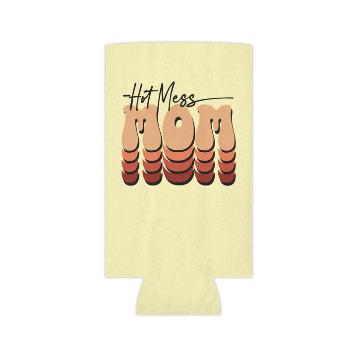 Hot Mess Mom - Can Cooler