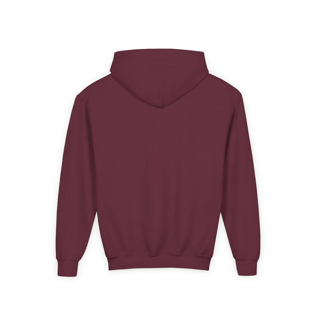 Pretty Fly For A Little Guy - Youth Heavy Blend Hooded Sweatshirt