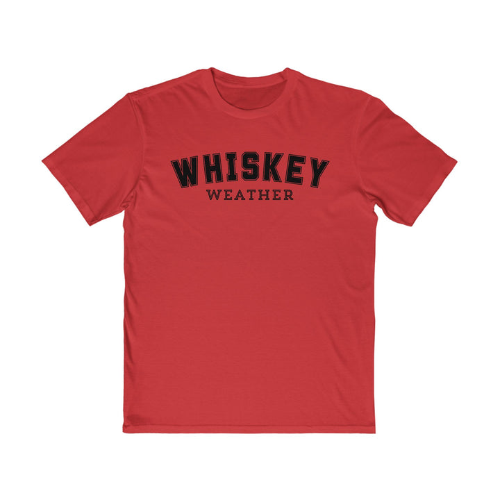 Whiskey Weather - Men's Very Important Tee