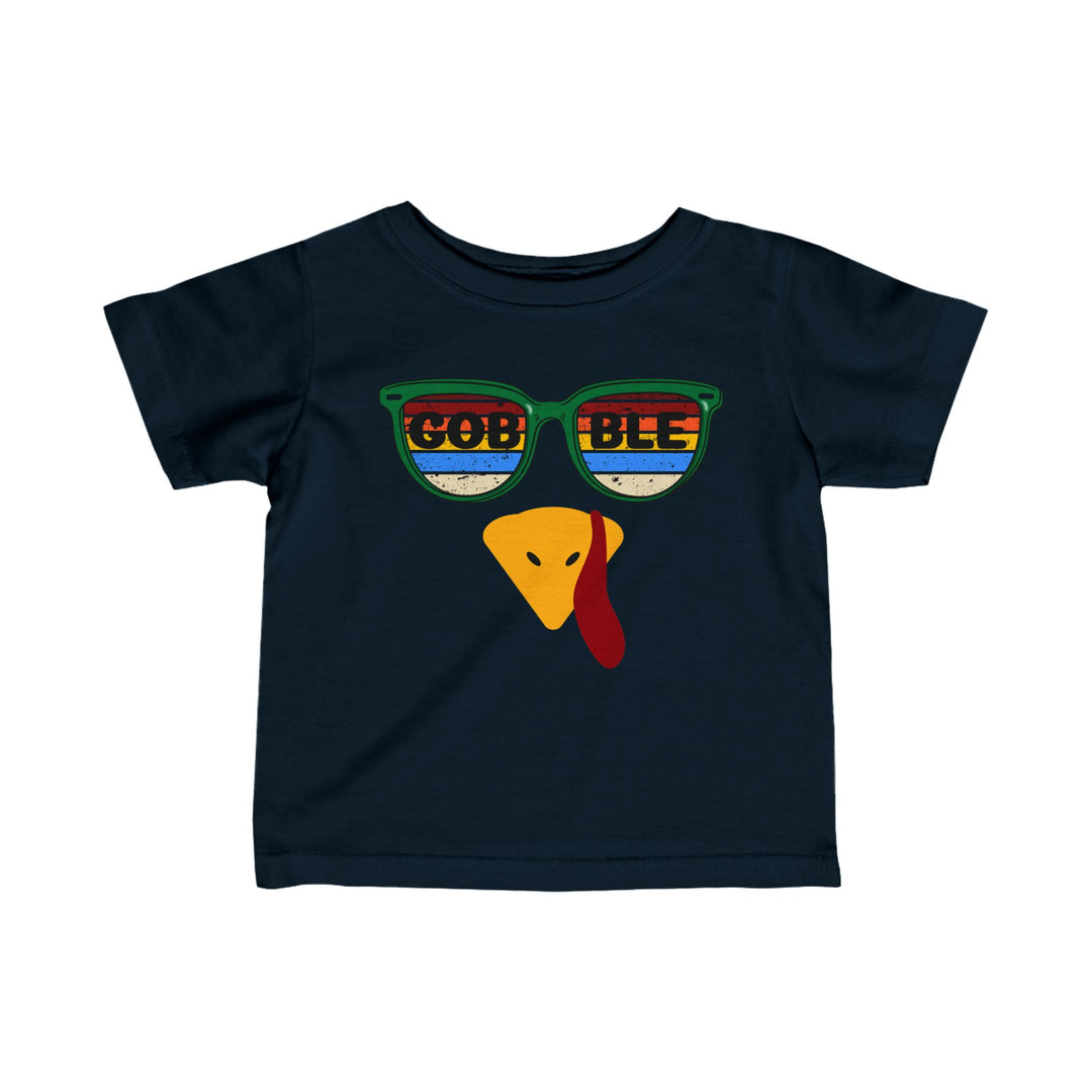 Gobble - Infant Fine Jersey Tee