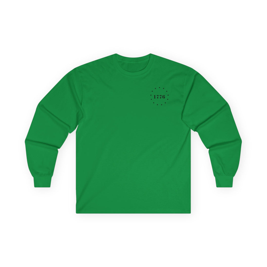 2ND Amendment - Unisex Ultra Cotton Long Sleeve Tee