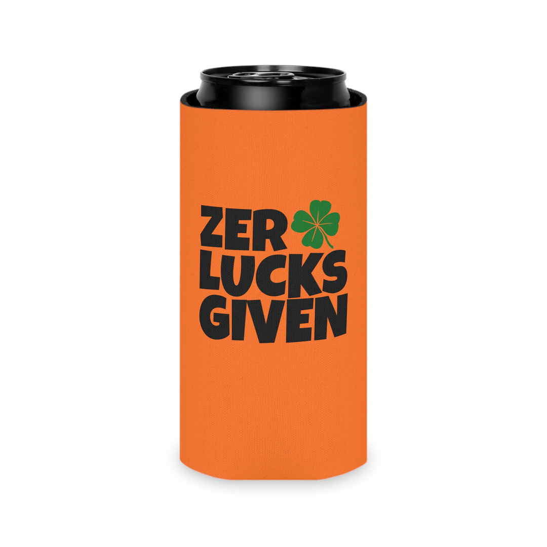 Zero Lucks Given - Can Cooler