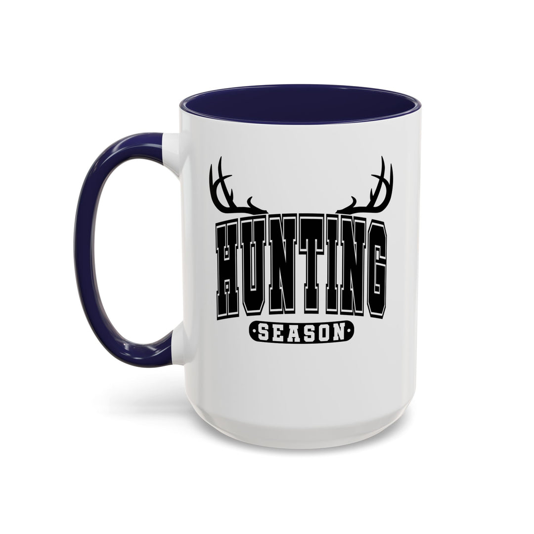 Hunting Season - Accent Coffee Mug (11, 15oz)