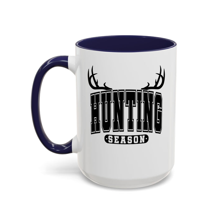 Hunting Season - Accent Coffee Mug (11, 15oz)