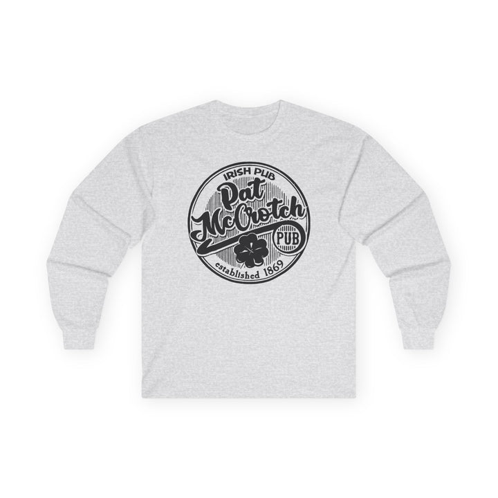 Irish Pub - Unisex Ultra Cotton Long Sleeve Tee