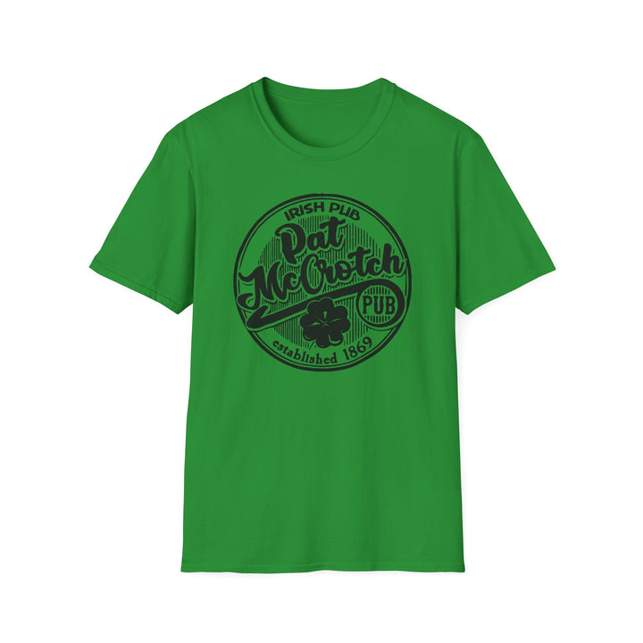 Irish Pub - Unisex Softstyle T-Shirt