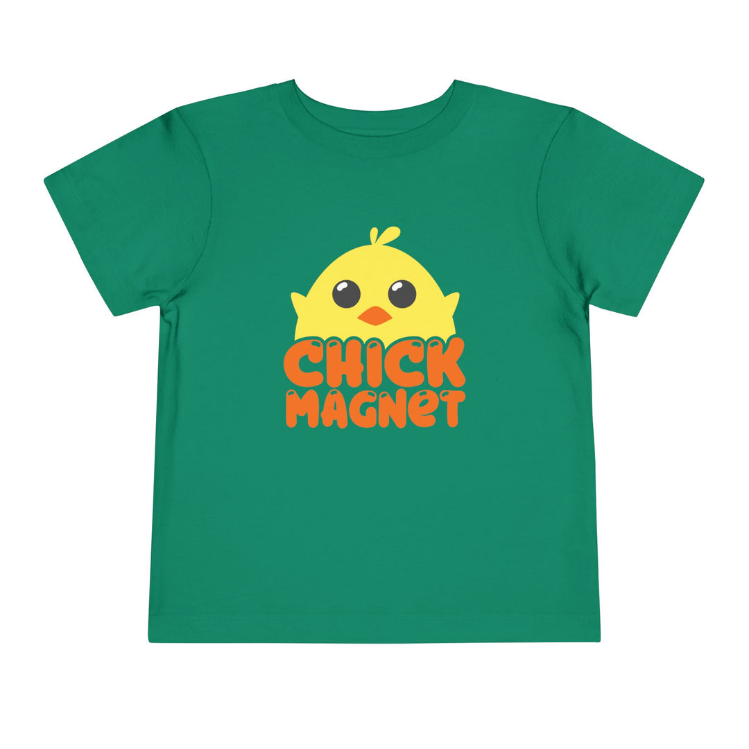 Chick Magnet - Toddler Short Sleeve Tee