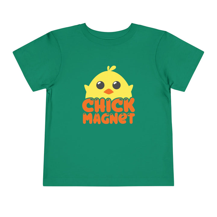 Chick Magnet - Toddler Short Sleeve Tee