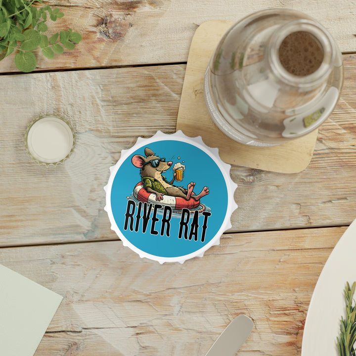 River Rat - Bottle Opener