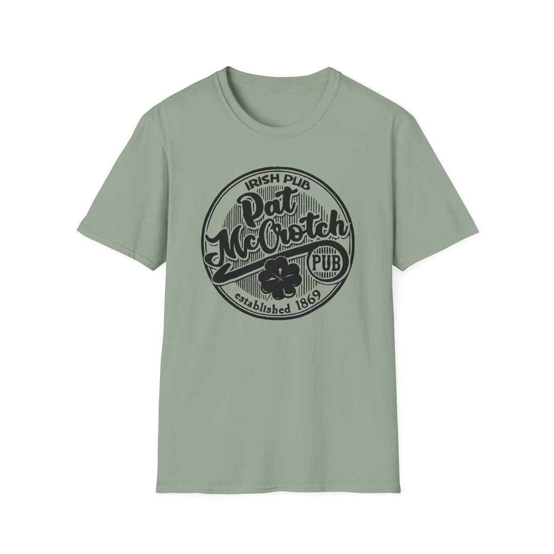 Irish Pub - Unisex Softstyle T-Shirt