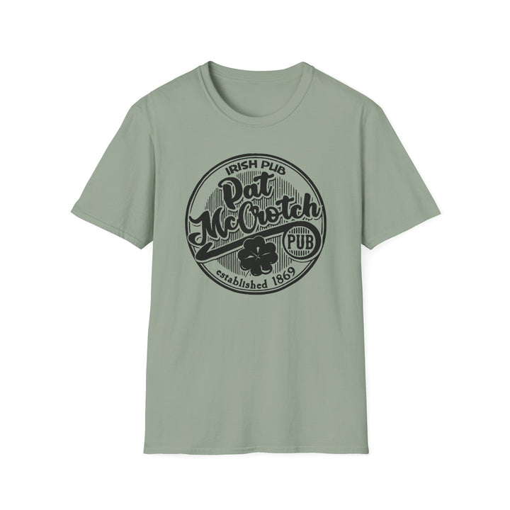 Irish Pub - Unisex Softstyle T-Shirt