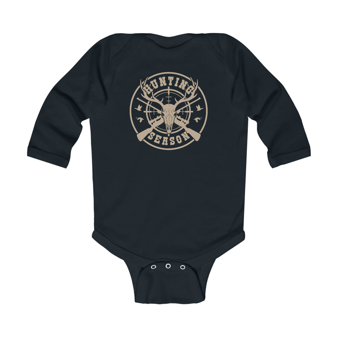 Hunting Season - Infant Long Sleeve Bodysuit