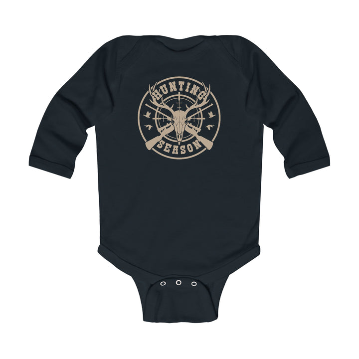 Hunting Season - Infant Long Sleeve Bodysuit